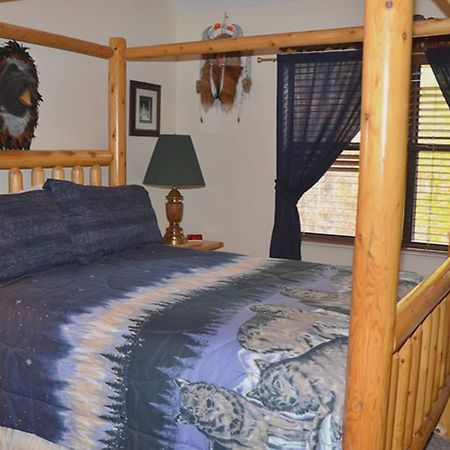 Alpine Dreamcatcher Economy 1 Bedroom Chalet Sevierville Luaran gambar