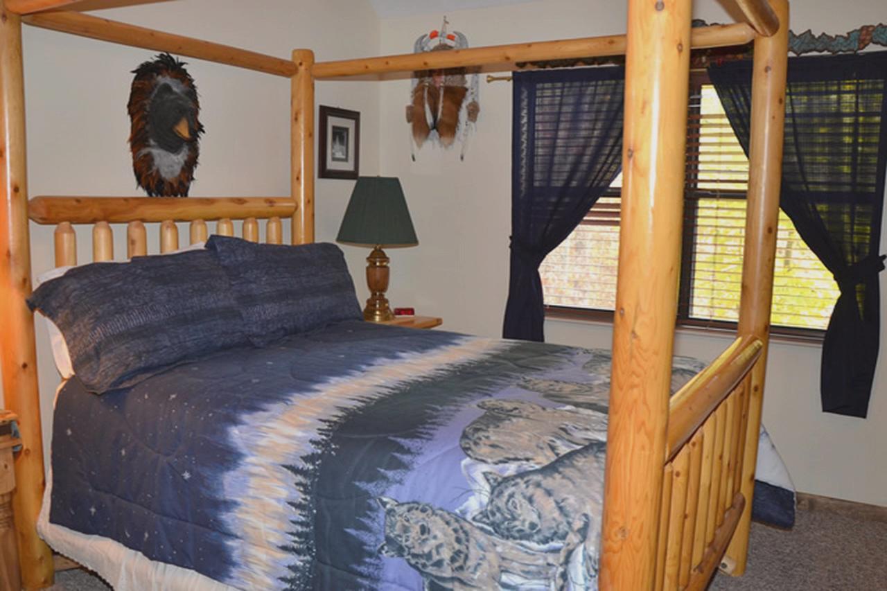 Alpine Dreamcatcher Economy 1 Bedroom Chalet Sevierville Luaran gambar