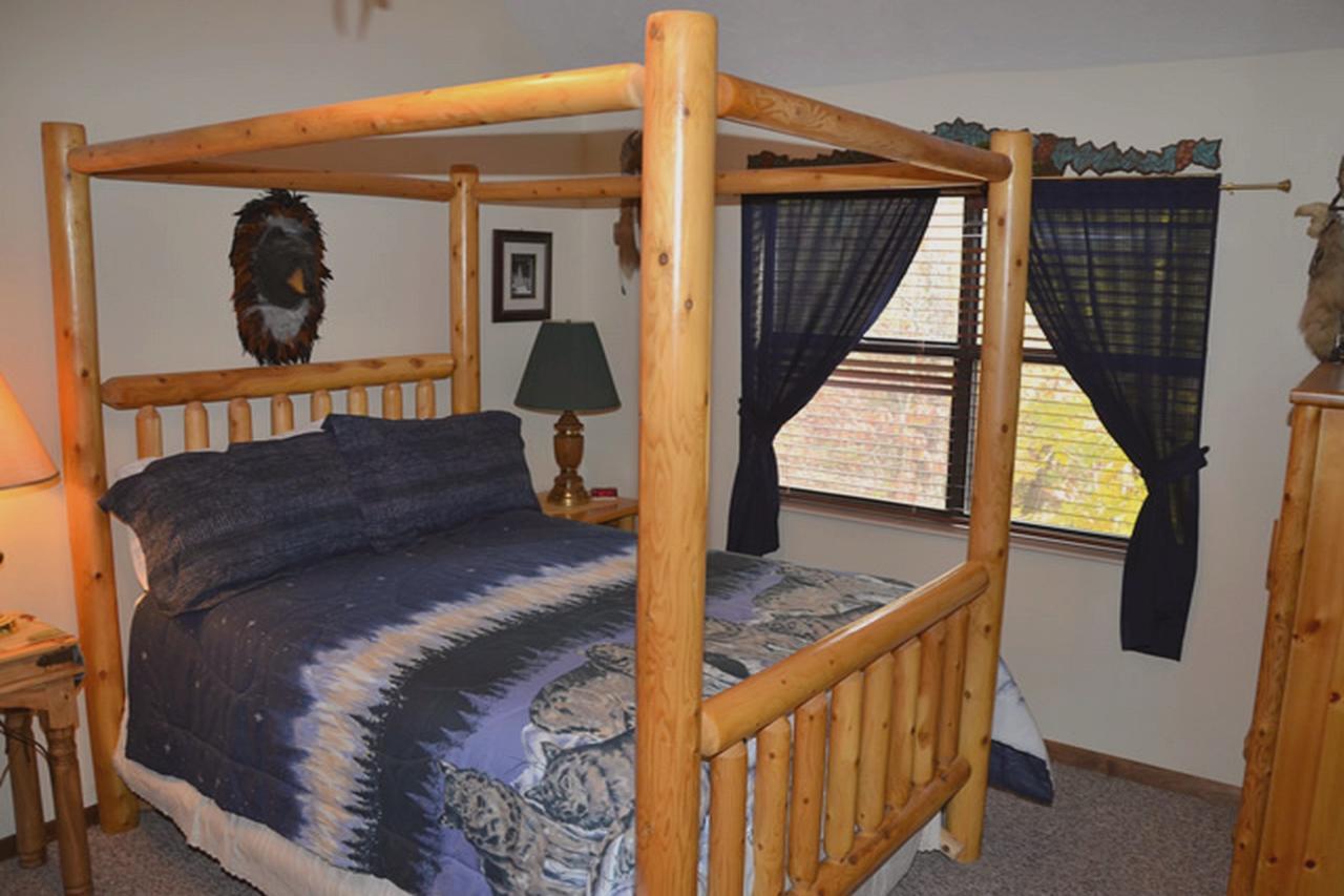 Alpine Dreamcatcher Economy 1 Bedroom Chalet Sevierville Luaran gambar