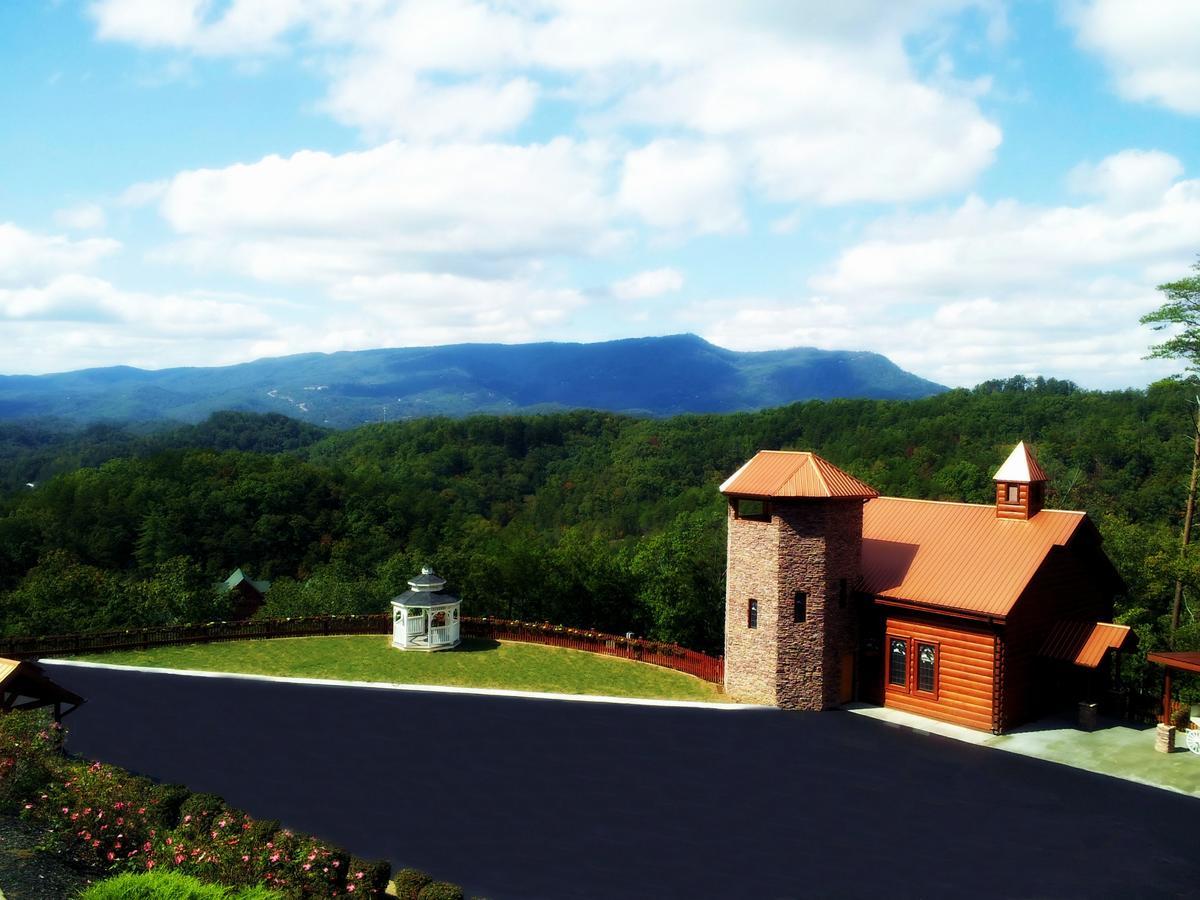 Alpine Dreamcatcher Economy 1 Bedroom Chalet Sevierville Luaran gambar