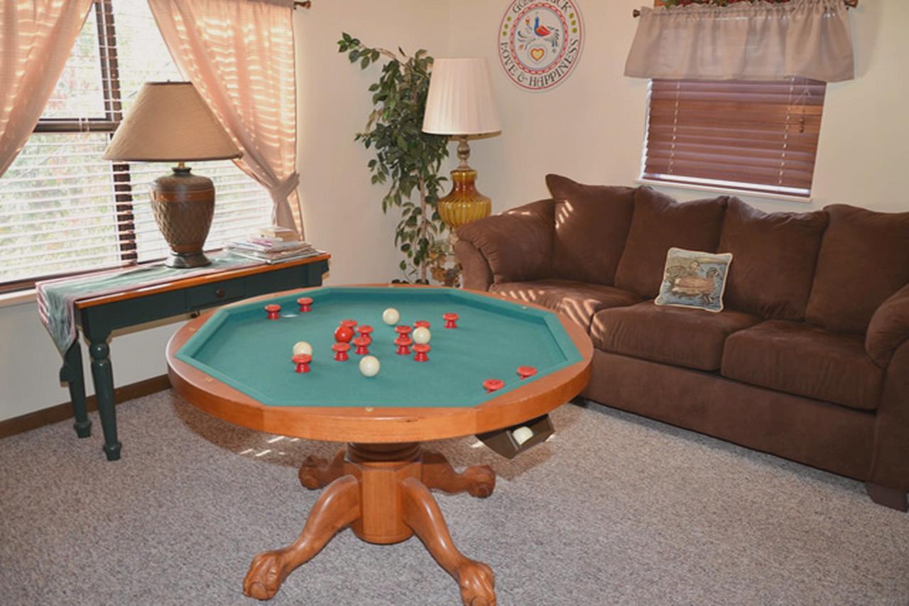 Alpine Dreamcatcher Economy 1 Bedroom Chalet Sevierville Luaran gambar
