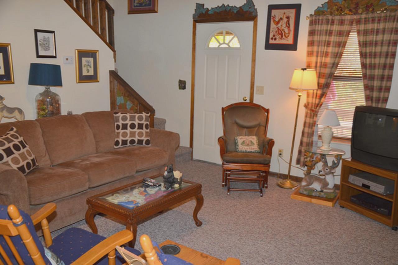 Alpine Dreamcatcher Economy 1 Bedroom Chalet Sevierville Luaran gambar
